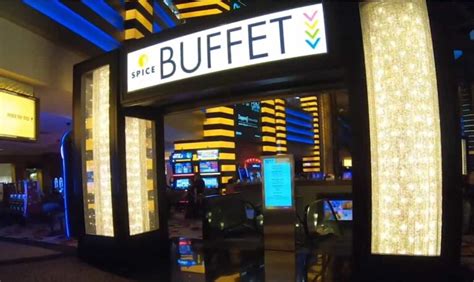 vegas buffet hollywood